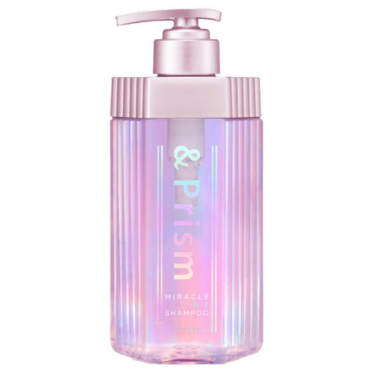 Miracle Shine Shampoo, 415ml, Twinkle Peony Scent