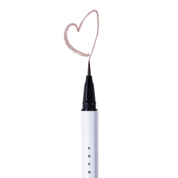 COCOROIKI Eye Design Liner (BR Garnet Brown), 0.45ml