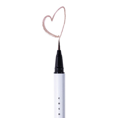 COCOROIKI Eye Design Liner (BR Garnet Brown), 0.45ml