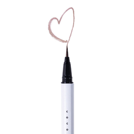 COCOROIKI Eye Design Liner (BR Garnet Brown), 0.45ml