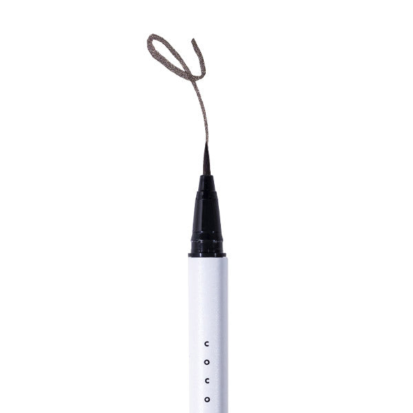 COCOROIKI Eye Design Liner (BRBK Bronze Black), 0.45ml
