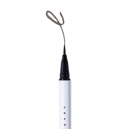 COCOROIKI Eye Design Liner (BRBK Bronze Black), 0.45ml
