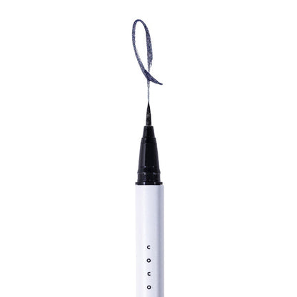 COCOROIKI Eye Design Liner (BK Gloss Black), 0.45ml