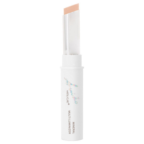 SUIKO HATSUCURE Mineral Multi Luminizer (03 Innocent Pink), 3.1g