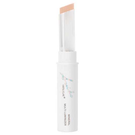 SUIKO HATSUCURE Mineral Multi Luminizer (03 Innocent Pink), 3.1g