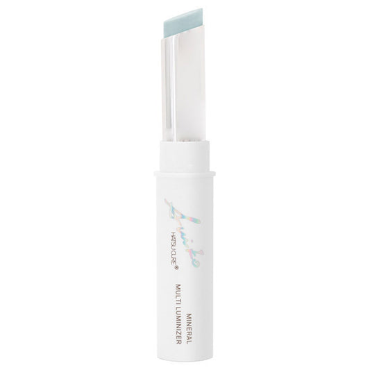 SUIKO HATSUCURE Mineral Multi Luminizer (02 Nuance Blue), 3.1g