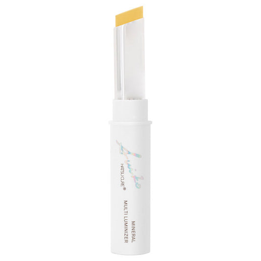 SUIKO HATSUCURE Mineral Multi Luminizer (01 Glossy Yellow), 3.1g