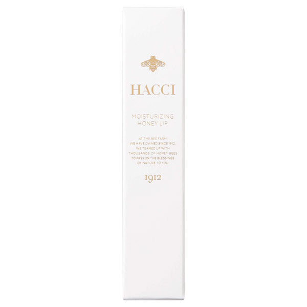 HACCI Moisturizing lip balm, 7g