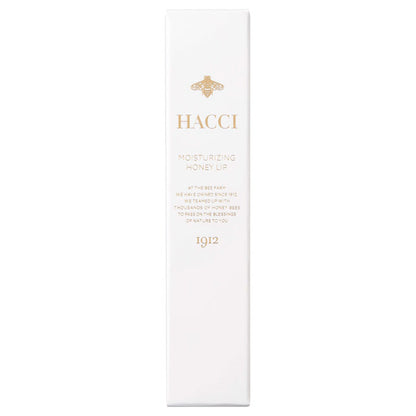 HACCI Moisturizing lip balm, 7g