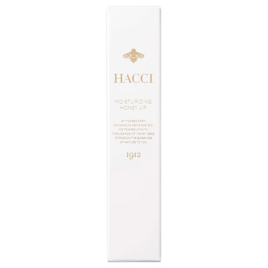 HACCI Moisturizing lip balm, 7g