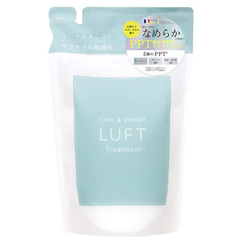 LUFT Care & Design Treatment R Refill (Floral), 410ml