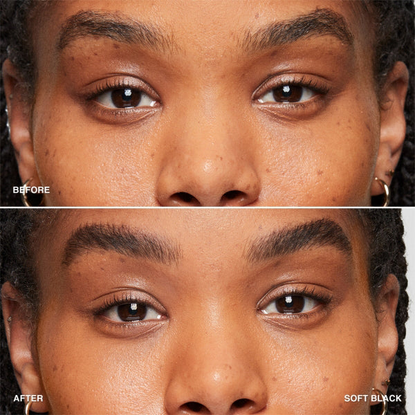 BOBBI BROWN Natural Brow Shaper, 11 Soft Black, 4.4ml