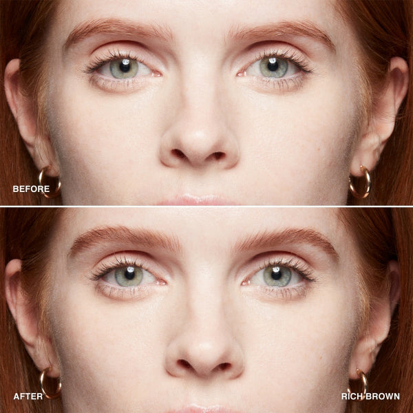 BOBBI BROWN Natural Brow Shaper 08 (Rich Brown)
