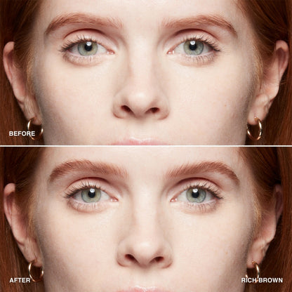 BOBBI BROWN Natural Brow Shaper 08 (Rich Brown)