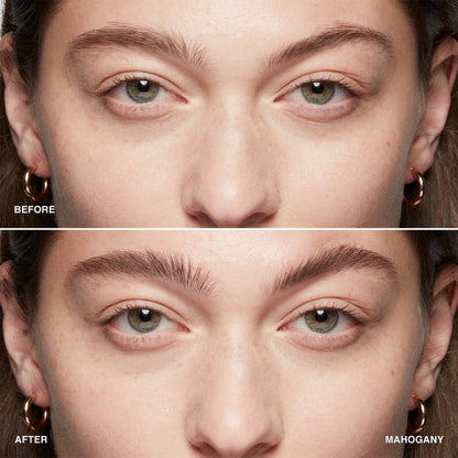 BOBBI BROWN Natural Brow Shaper, 02 Mahogany, 4.4ml