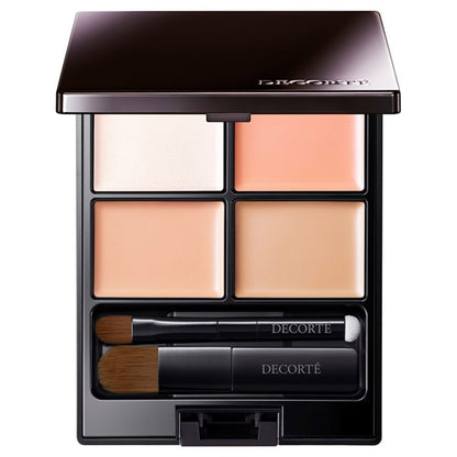 COSME DECORTE Tone Perfecting Palette, 00 Light, 5g