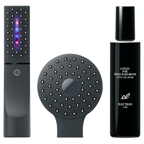 ELECTRON Denki Bari Brush 2.0 + Body