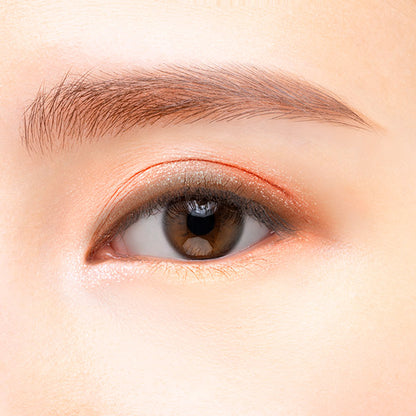 BLEND BERRY Aura Creation #myfavbrown, 009 (Apricot & Creamy Brown), 6g
