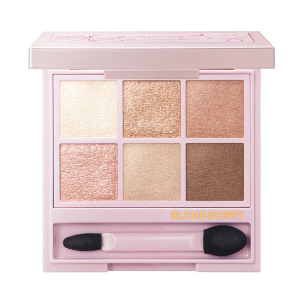 BLEND BERRY Aura Creation #myfavbrown, 008 (Whitecurrant & Beige Brown), 6g