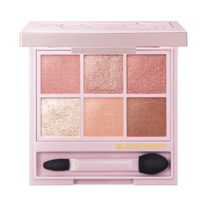 BLEND BERRY Aura Creation #myfavbrown, 007 (Cranberry & Mauve Brown), 6g