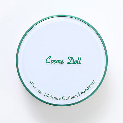 Cosmedoll CICA Cushion Foundation SPF50 (02 Light Ochre), 15g