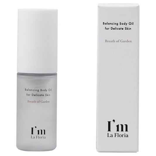 I’m La Floria Balancing Body Oil (Breath of Garden), 30ml