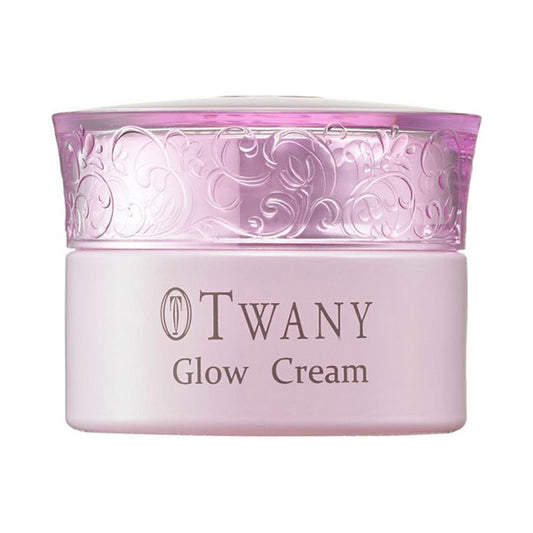 Glow Cream, 30g, Fresh Rose Bouquet Scent