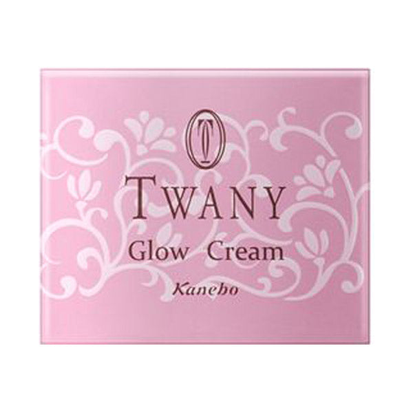 Glow Cream, 30g, Fresh Rose Bouquet Scent