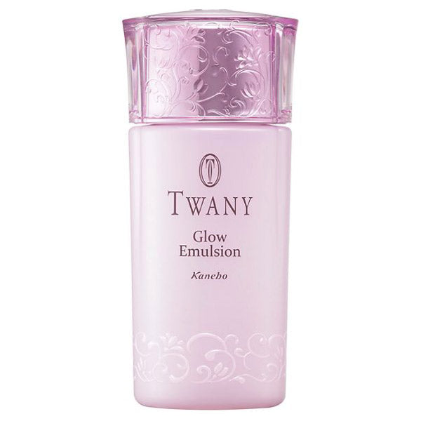 TWANY Glow Emulsion, 120ml, Fresh Rose Bouquet Scent