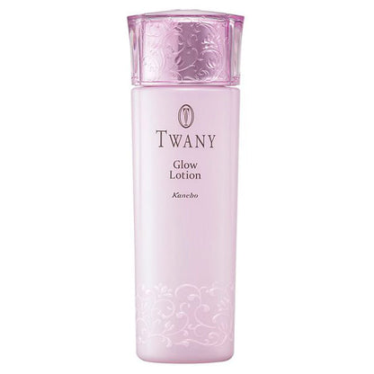 TWANY Glow Lotion, 180ml, Fresh Rose Bouquet Scent