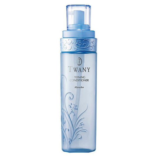 TWANY Toning conditioner, 180ml, Refreshing scent of peppermint oil