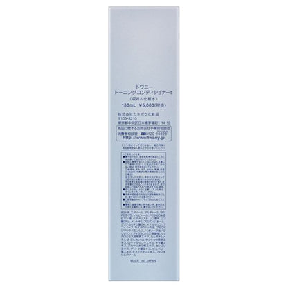 TWANY Toning Conditioner t, 180ml (Peppermint Oil)