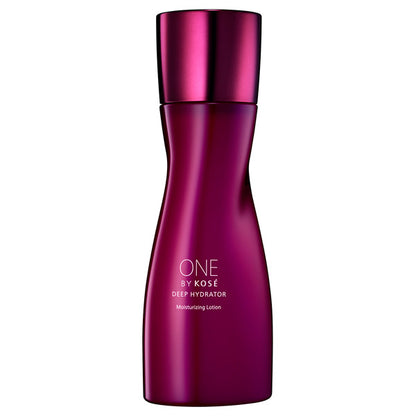 ONE BY KOSE Deep Hydrator, 160ml, Fragrance-free