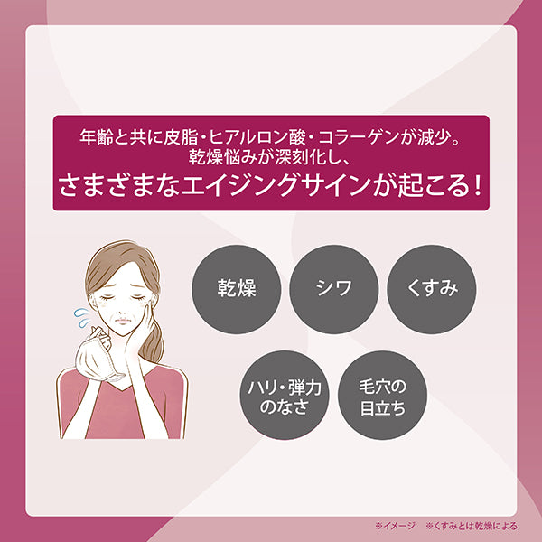 ONE BY KOSE Deep Hydrator, 160ml, Fragrance-free