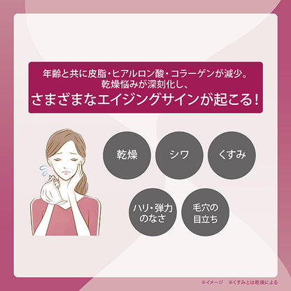 ONE BY KOSE Deep Hydrator, 160ml, Fragrance-free