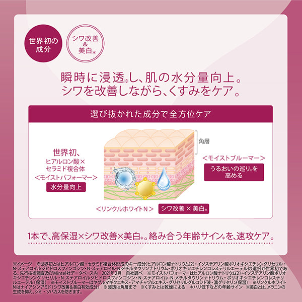 ONE BY KOSE Deep Hydrator, 160ml, Fragrance-free