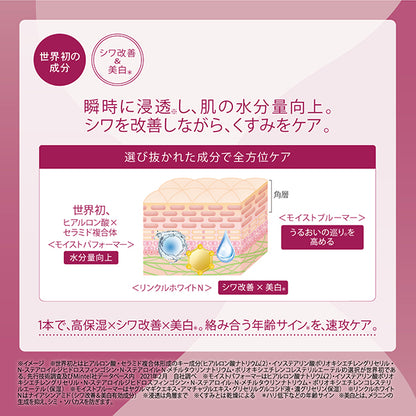 ONE BY KOSE Deep Hydrator, 160ml, Fragrance-free