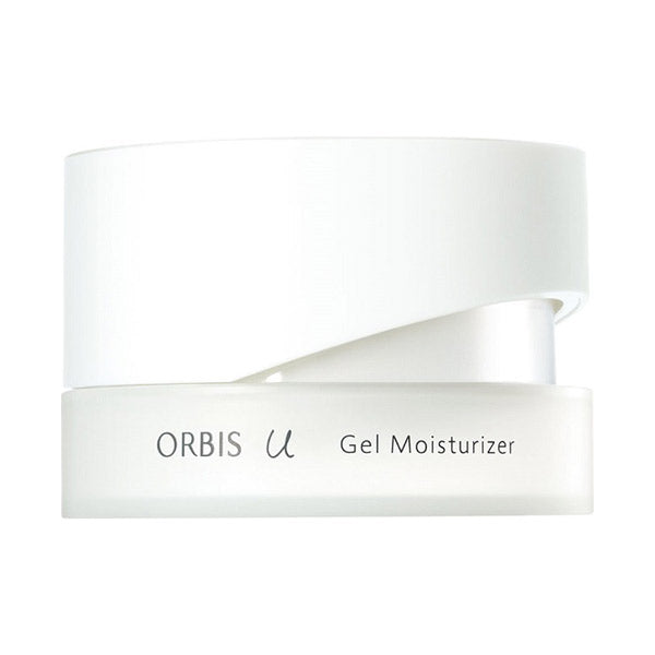 ORBIS ORBIS U Gel Moisturizer, 50g, Fragrance-free
