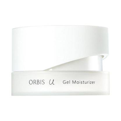ORBIS ORBIS U Gel Moisturizer, 50g, Fragrance-free