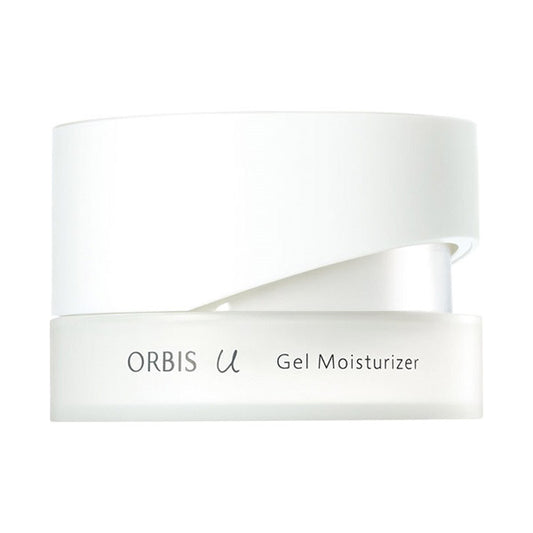 ORBIS ORBIS U Gel Moisturizer, 50g, Fragrance-free