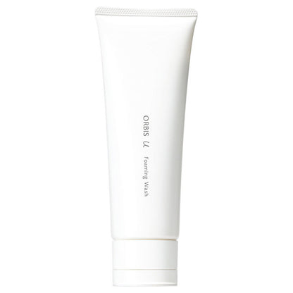 ORBIS ORBIS U Foaming Wash, 120g, Fragrance-free