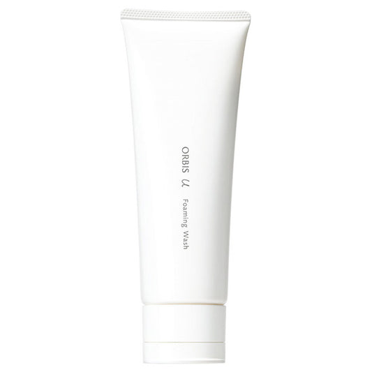 ORBIS ORBIS U Foaming Wash, 120g, Fragrance-free