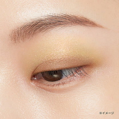 ETTUSAIS Eye Edition (Color Palette) 10, Pistachio Camel, 3.8g, Fragrance-free