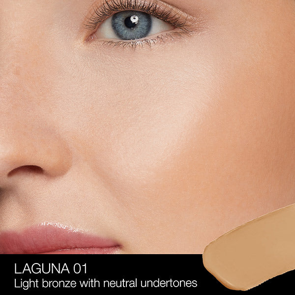NARS Laguna Bronzing Cream (03029 Laguna 01), 19g