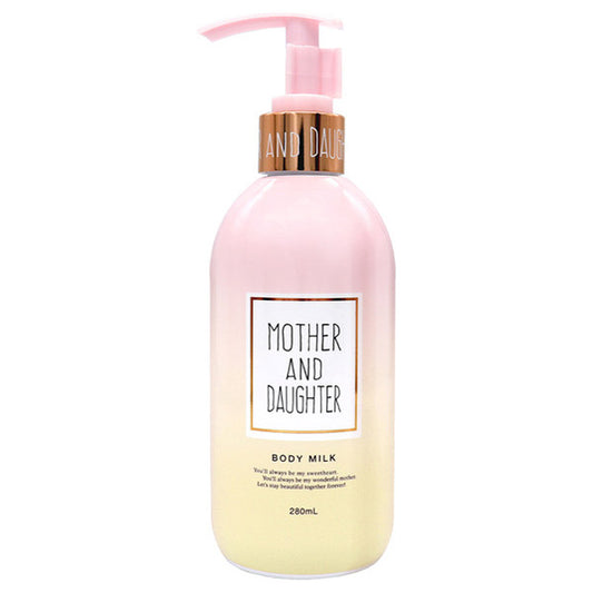 Mother & Daughter Body Milk EX (Peach Jasmine), 280ml