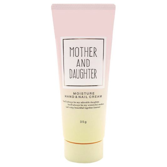 Mother & Daughter Moisture Hand & Nail Cream (Peach Jasmine), 35g