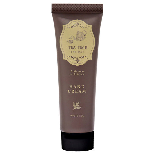 BIBIDAY Tea Time Hand Cream (White Tea), 30g