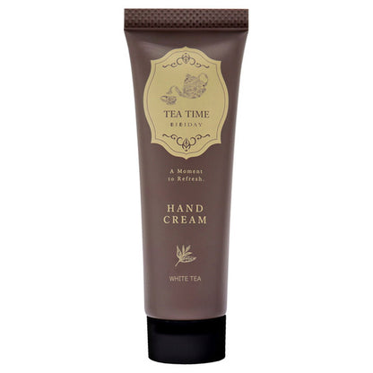 BIBIDAY Tea Time Hand Cream (White Tea), 30g