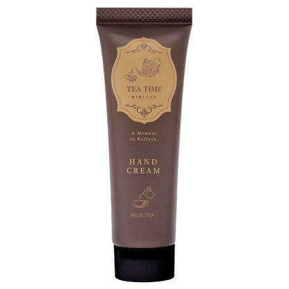 BIBIDAY Tea Time Hand Cream (Milk Tea), 30g