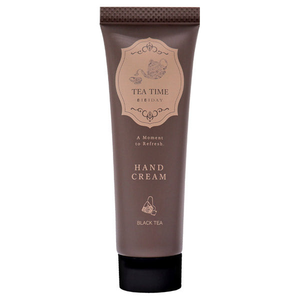 BIBIDAY Tea Time Hand Cream (Black Tea), 30g